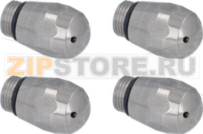 KIT STEAM SPRAYERS 4-HOLE 