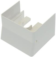 COPRIRUBINETTO BIANCO A PISTONE