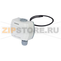 QAM2151.040/MO - Duct temperature sensor 400 mm,&#160;Modbus Siemens QAM2151.040/MO
