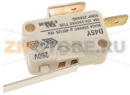 МИКРОВЫКЛЮЧАТЕЛЬ 12 А 250 В 