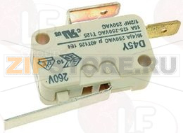 МИКРОВЫКЛЮЧАТЕЛЬ 12 А 250 В 