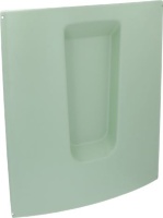 PANNELLO ABS V0 CHIUSURA VANO ELETT. N.A