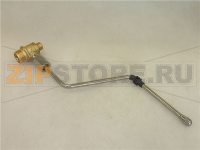ASSIEME TUBO VAPORE INOX 