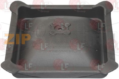 КРЫШКА ЧАШИ 130X130 ММ 