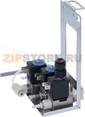 1700R SELF-CLEANING SOLENOID VALVE ASSEM 