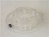 COPERCHIO INFERIORE ø 325 mm