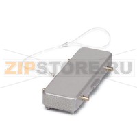 Защитная крышка HEAVYCON Phoenix Contact HC-B 24-SD-FQU/FS-AL