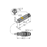 Датчик магнитного поля Turck BIM-INT-Y1X-H1141