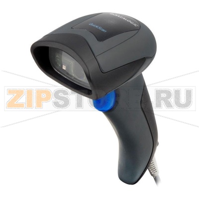 Сканер QD2430 QUICKSCAN 2D SCNR, USB KIT, BLK 