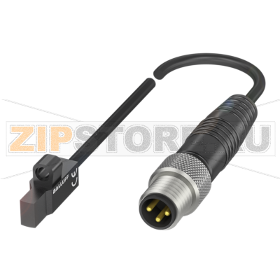 Датчики магнитного поля для нескольких форм пазов Balluff BMF001L 