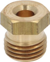 NUT [C] M10X1