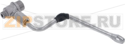 STEAM PIPE ASSEMBLY ST./STEEL 