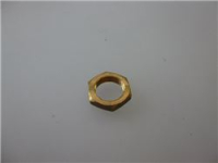 DADO IN OTTONE M10x1