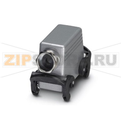 Корпус с кабельным сальником Phoenix Contact HC-B 16-TMQ-76/M1PG21S Корпус с кабельным сальником Phoenix Contact снят с производства.Замена: Сальниковый корпус Phoenix Contact HC-B 16-TMQ-H-M1PG21S
с двумя защелками, высота 76 мм, с резьбовым соединением, 1x Pg21, боковое подключение кабеля.Минимальный заказ: 10 шт.Упаковка: 10 шт.