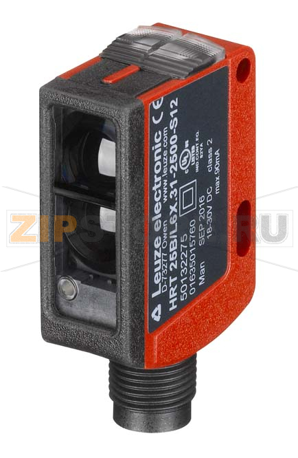 Датчик оптический Leuze HRT 25B/L69.31-2500-S12 