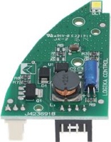 LED BOARD LH COVER FOR MG6