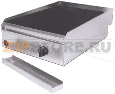 GLASS-CERAMIC FRY TOP 2500W 230V 