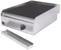 GLASS-CERAMIC FRY TOP 2500W 230V