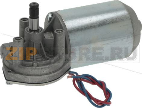 МОТОР-РЕДУКТОР 30W 24VDC 