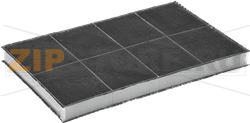 ODOUR FILTER STANDARD BOSCH 00460008 