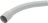 GRIP FOR VACUUM CLEANER HOSE BOSCH