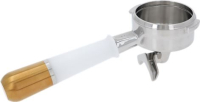 PESADO FILTER HOLDER 2 CUPS WHITE&amp;GOLD