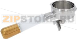 PESADO FILTER HOLDER 2 CUPS WHITE&amp;GOLD 