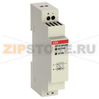 Блок питания 10 Вт, 12 В, 0.83 А, CP-D 12/0.83 ABB 1SVR427041R1000