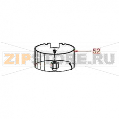 Doser cylinder ø 120x70 mm Mazzer Mini Doser cylinder ø 120x70 mm Mazzer Mini

Запчасть на сборочном чертеже под номером: 52

Название запчасти Mazzer на английском языке: Doser cylinder ø 120x70 mm Mazzer Mini