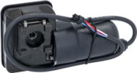 ACTUATOR, ROTARY BLACK RH