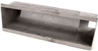 SIFTER SCREEN, 24 WITH NOTCH,