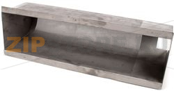 SIFTER SCREEN, 24 WITH NOTCH, 
