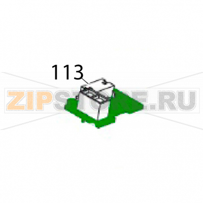 IM PCB Assy-LF Sato CT408LX TT IM PCB Assy-LF Sato CT408LX TTЗапчасть на деталировке под номером: 113Название запчасти на английском языке: IM PCB Assy-LF Sato CT408LX TT.