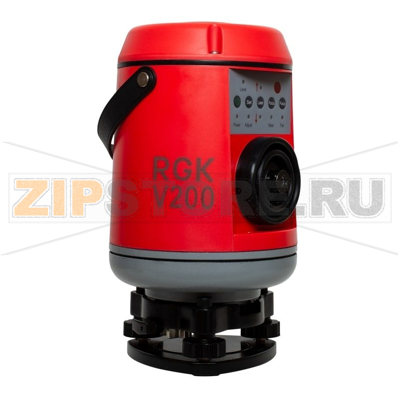 Прибор вертикального проектирования RGK V200 