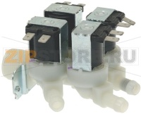 SOLENOID VALVE 220/240V  ø 10 mm
