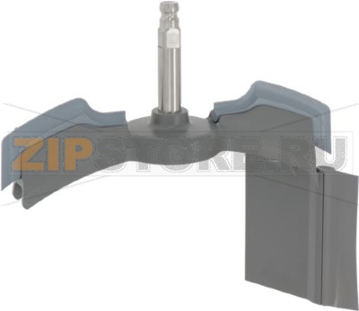 ЛОПАТКА-СКРЕБОК В СБОРЕ 