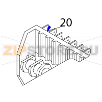 Functions switch Fagor FI-48
