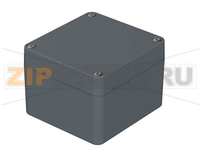 Корпус, 75x80x57 мм Bopla PK 105 
