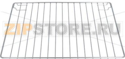 GRILL ST./STEEL 2/3 GN 