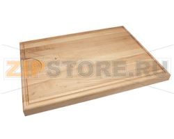 CUTTING BOARD,MAPLE 24X18X1.75 