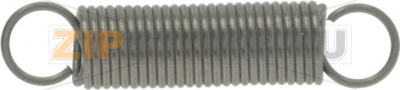 SPRING ø 5.5x26 mm 