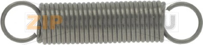 SPRING ø 5.5x26 mm 