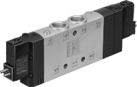 Распределитель с электроуправлением Festo CPE24-M2H-5J-3/8