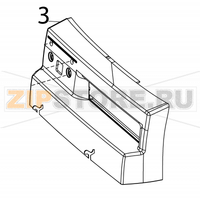 Cable assembly Intermec PF4i compact industrial Cable assembly Intermec PF4i compact industrialЗапчасть на деталировке под номером: 3Название запчасти на английском языке: Cable assembly Intermec PF4i compact industrial.