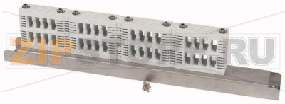 Держатель главных шин Eaton XTBZBM8X30X10/4 