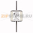Предохранитель, 400 A, AC 690 В, 200 кА, DIN 1, 53x66x138 мм, aR, DIN, IEC Eaton FUSE 400A 690V - Предохранитель, 400 A, AC 690 В, 200 кА, DIN 1, 53x66x138 мм, aR, DIN, IEC Eaton FUSE 400A 690V