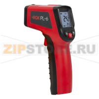 Пирометр RGK PL-6