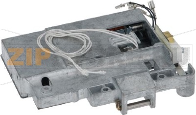 ЗАМОК ДВЕРЦЫ В СБОРЕ БЕЗ ЗАДЕРЖИВАТЕЛЯ 