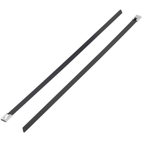 Стяжка кабельная 679 мм, черная, 1 шт TRU Components TC-BSTC-679L203