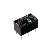 Реле электромагнитное 5 В/DC, 1 А, 1 шт TE Connectivity 0-1393774-1
